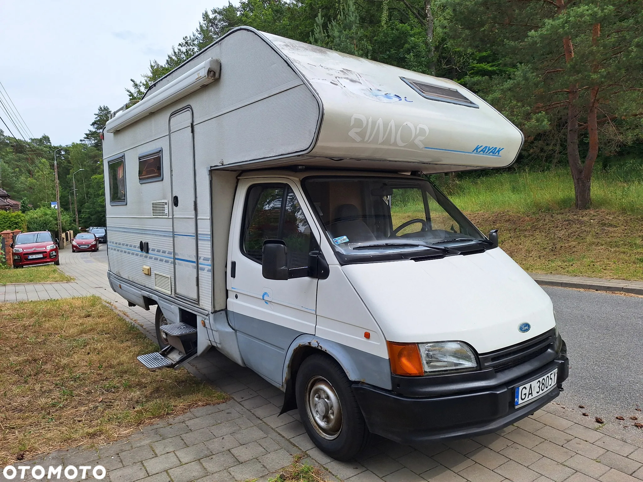 Ford Transit - 11