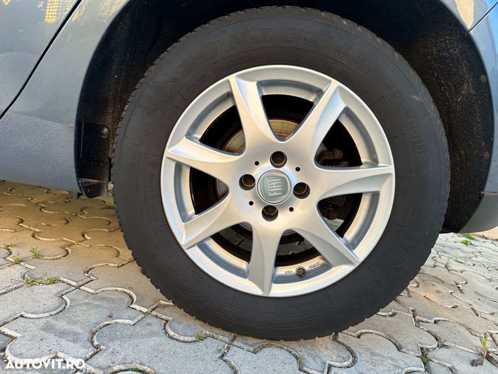 Fiat Bravo 1.6 Multijet 16V DPF Active - 6