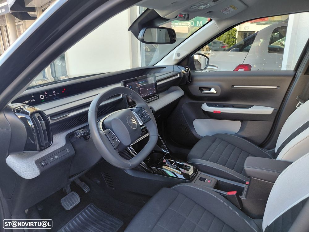 Citroën e-C3 Aircross 44 kWh Autonomia Conforto Max - 13