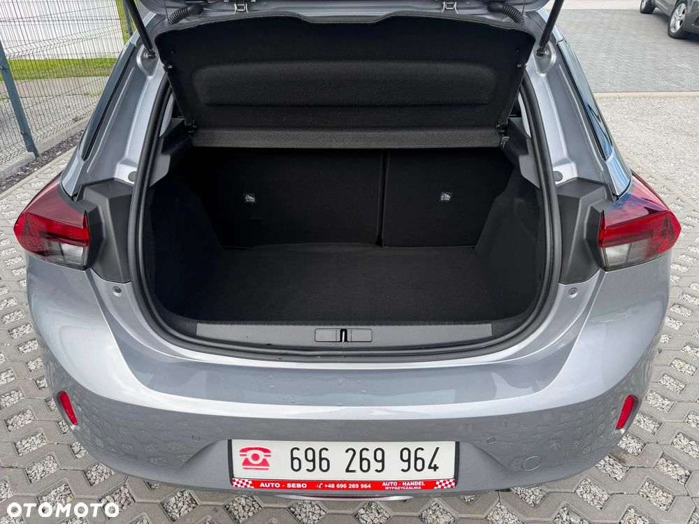 Opel Corsa 1.2 Direct Injection Turbo Start/Stop Edition - 20