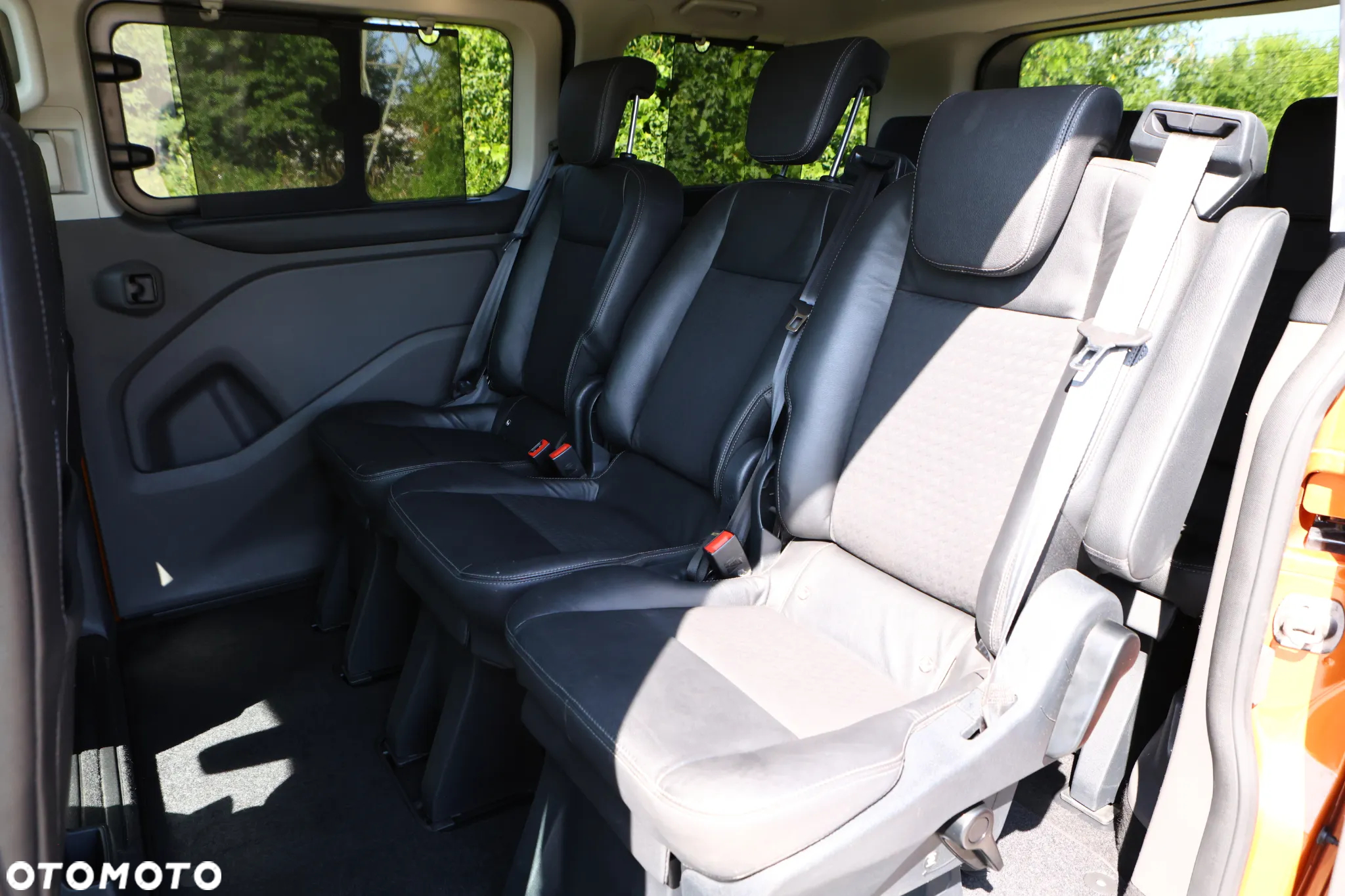 Ford Tourneo Custom 320 L1H1 VA Sport - 16