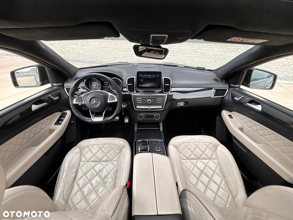 Mercedes-Benz GLE AMG 43 4-Matic - 10