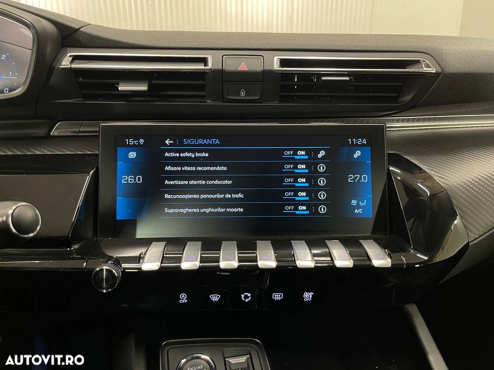 Peugeot 508 SW PureTech 180 EAT8 Allure Pack - 21