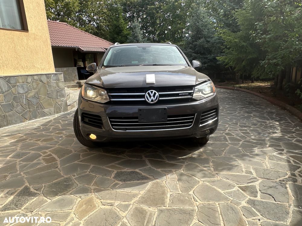 Volkswagen Touareg 3.0 V6 TFSI - 2