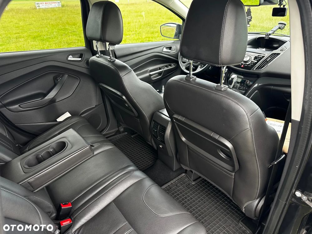 Ford Kuga 2.0 TDCi 4WD Titanium Plus - 13