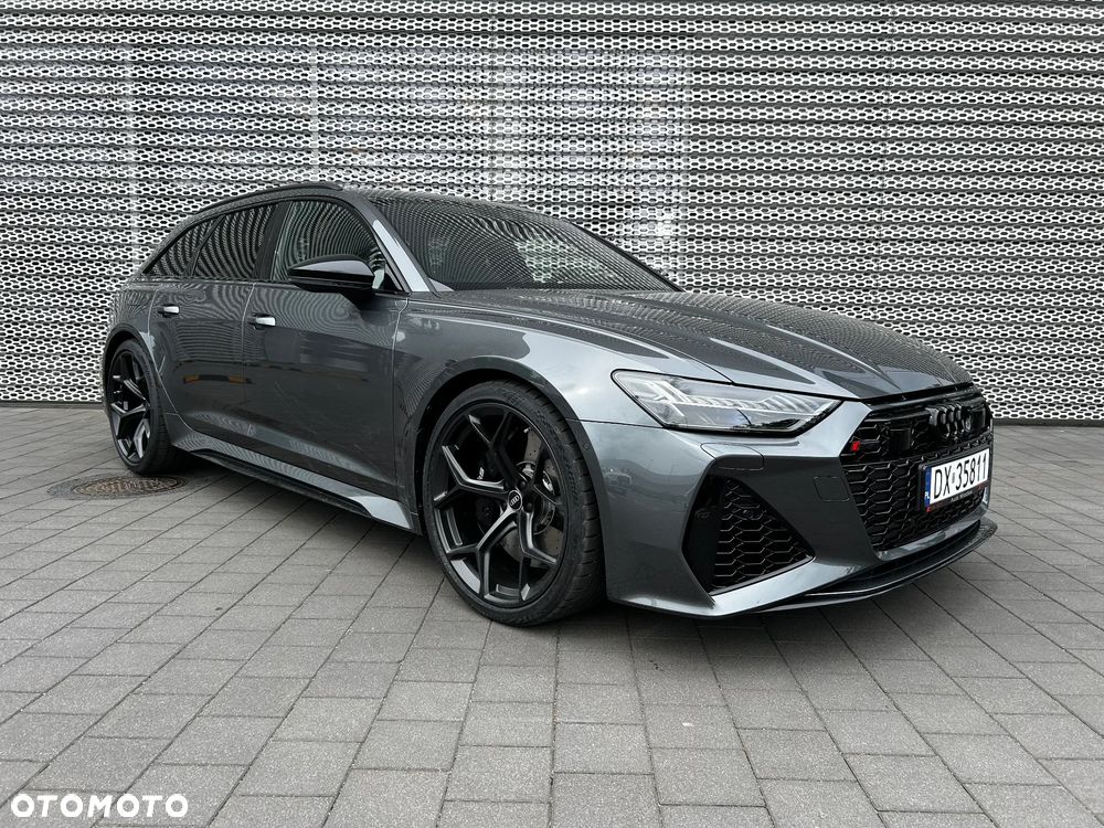 Audi RS6 - 4