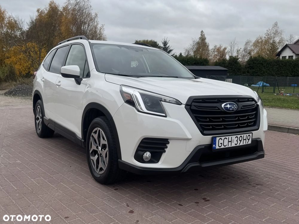 Subaru Forester 2021 photo 4