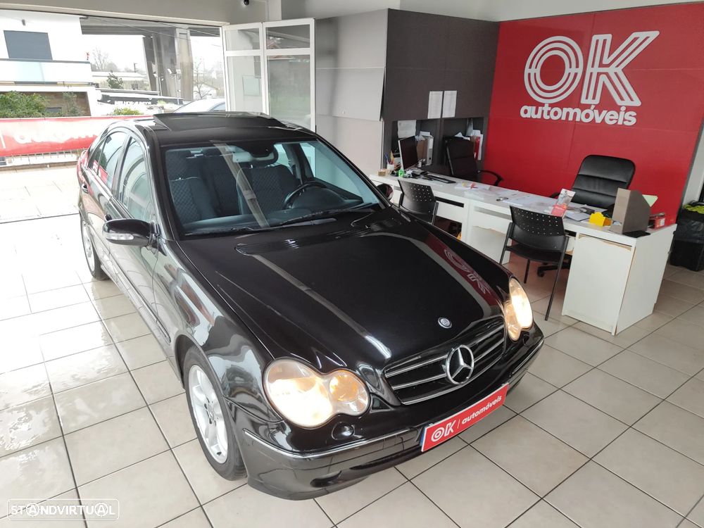 Mercedes-Benz C 220 CDi Avantgarde - 9