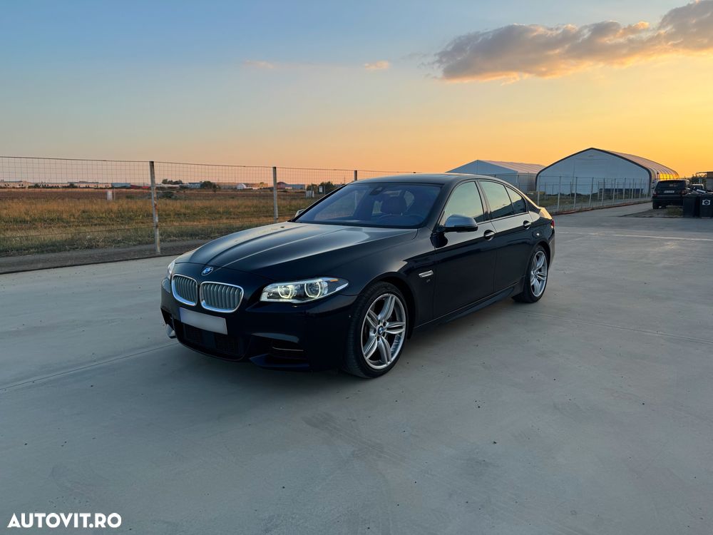 BMW M5 - 1