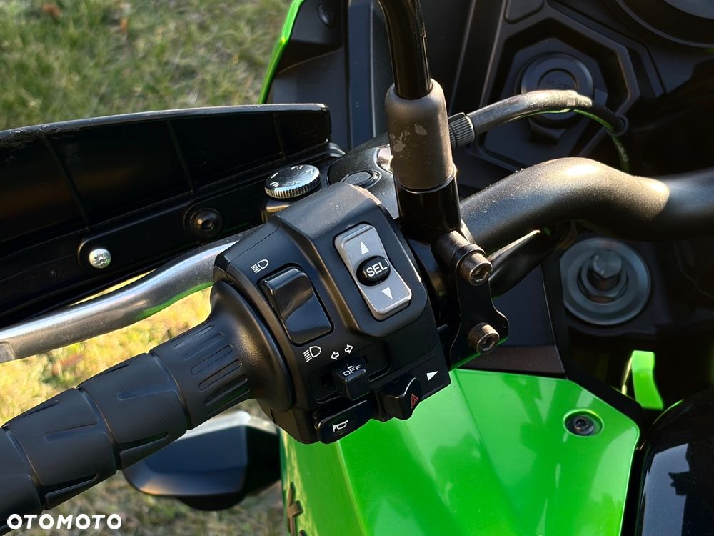 Kawasaki Versys 1000 - 16