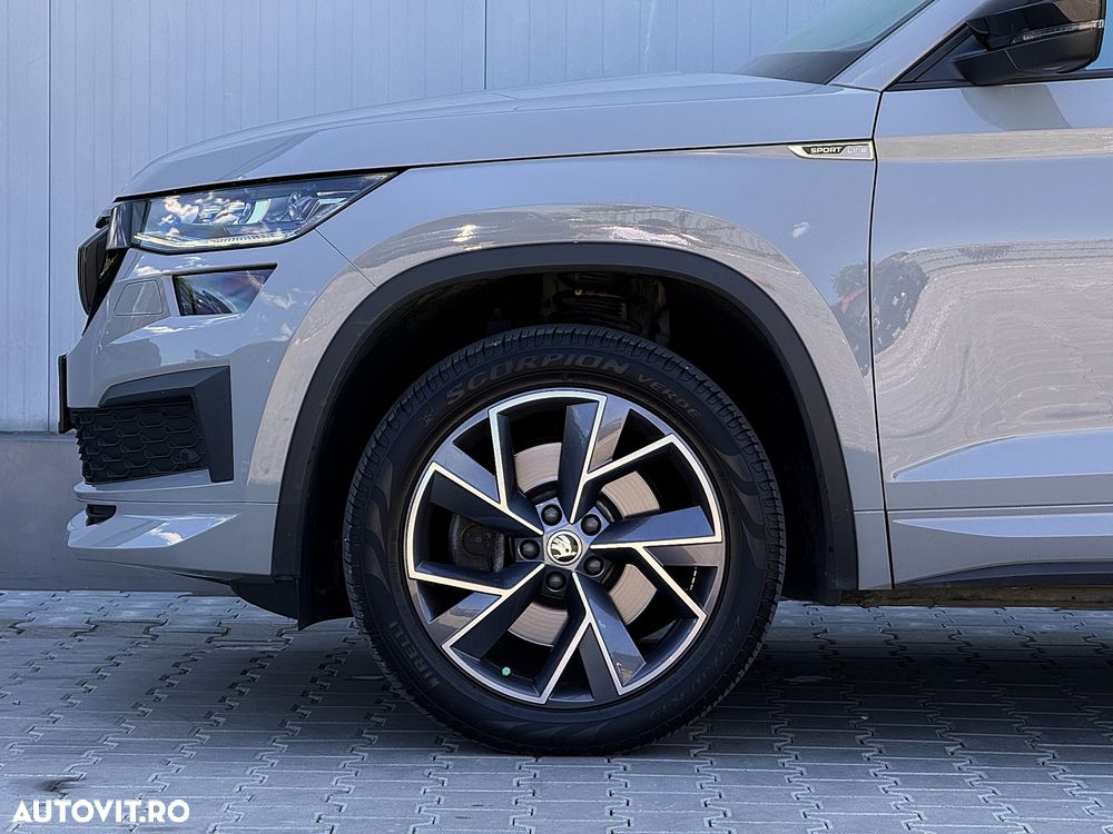 Skoda Kodiaq 2.0 TDI 4X4 DSG SportLine - 15