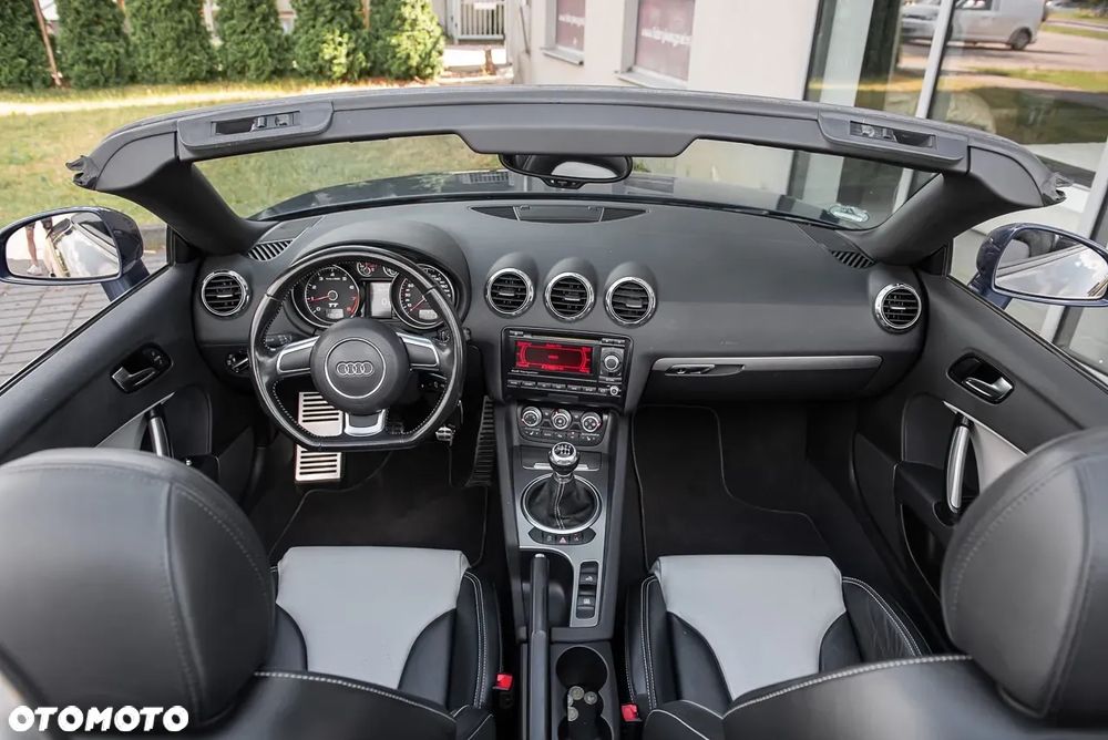Audi TT Roadster 1.8 TFSI - 21