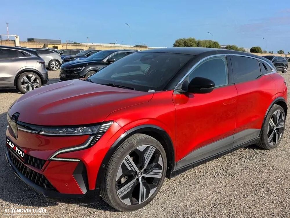Renault Mégane E-Tech