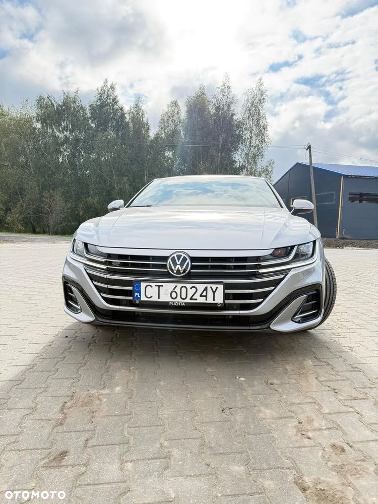 Volkswagen Arteon 2.0 TSI R-Line DSG - 2