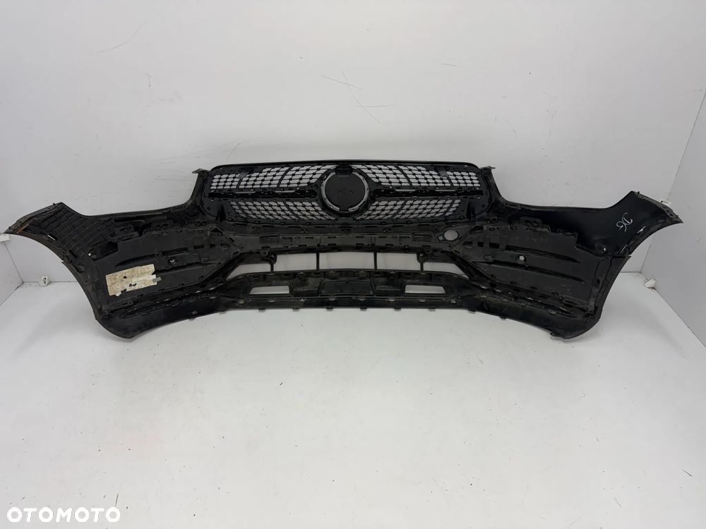 ZDERZAK PRZÓD PRZEDNI MERCEDES GLC AMG LIFT X253 W253 A253 - 11