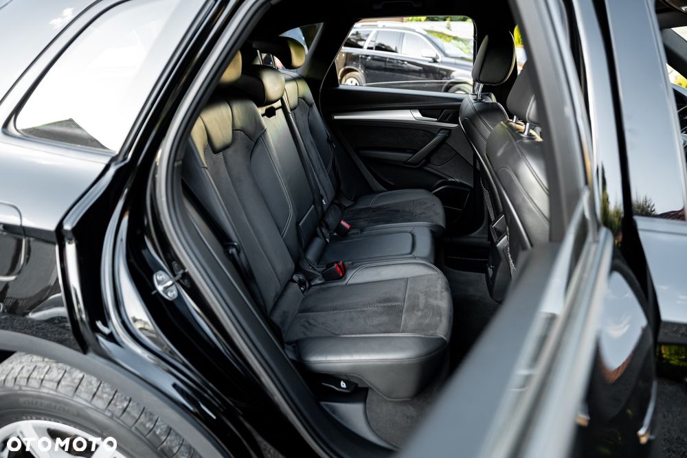 Audi Q5 2.0 TDI Quattro S tronic sport - 23