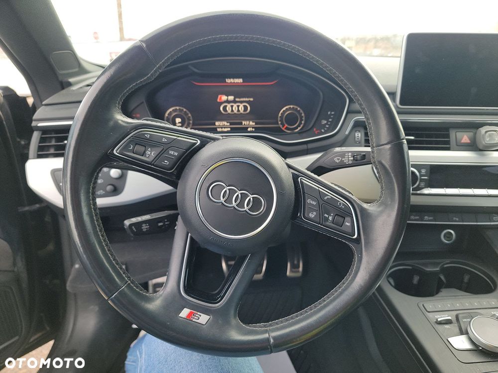 Audi S5 Sportback - 8