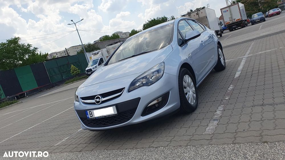 Opel Astra 1.6 TWINPORT ECOTEC Essentia - 23