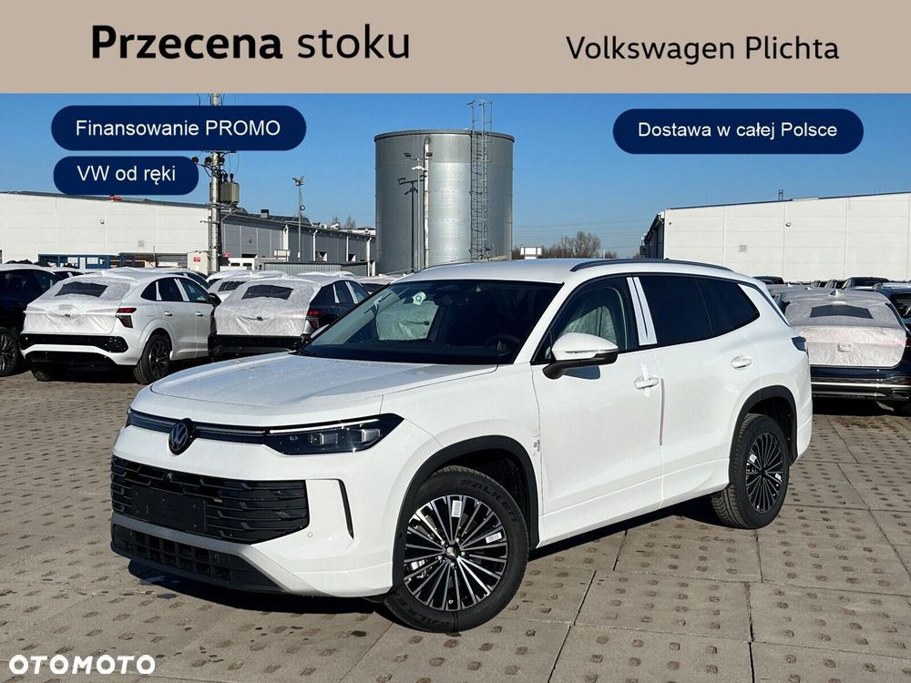 Volkswagen Tayron 2.0 TDI SCR 4Mot Elegance DSG - 2