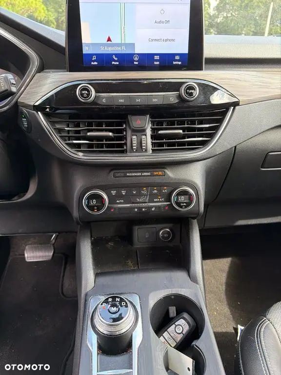 Ford Escape 2.0 EcoBoost AWD Titanium - 13
