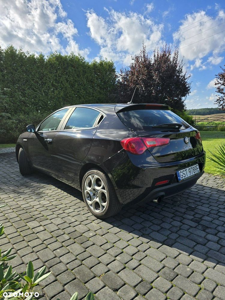 Alfa Romeo Giulietta - 6