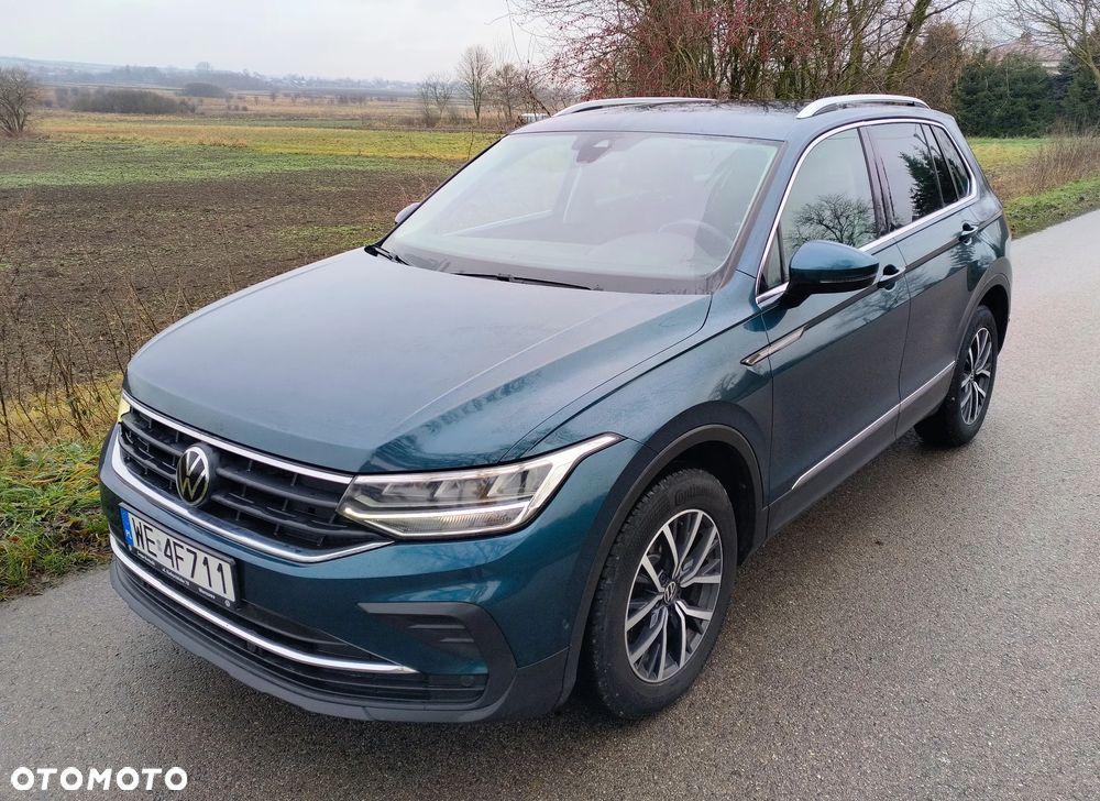 Volkswagen Tiguan 2.0 TDI SCR Life DSG - 1