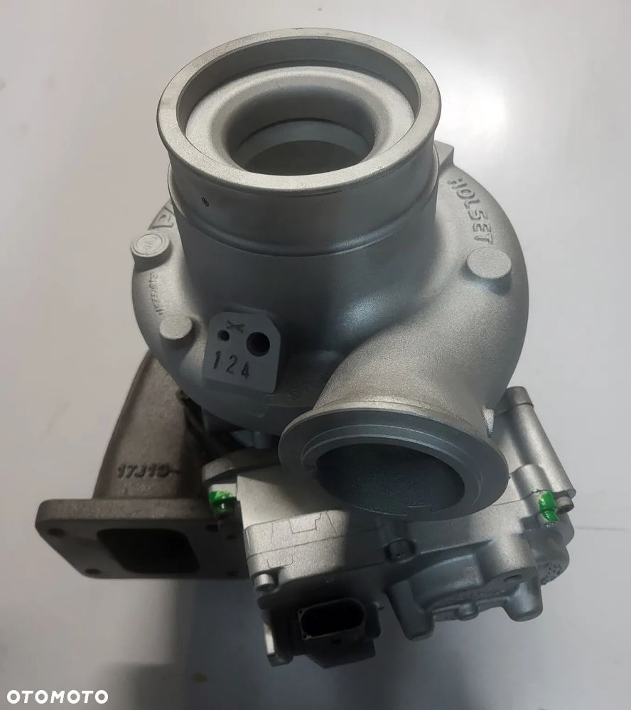 Turbina Daf XF,CF EURO6 Holset HE400VG - 7