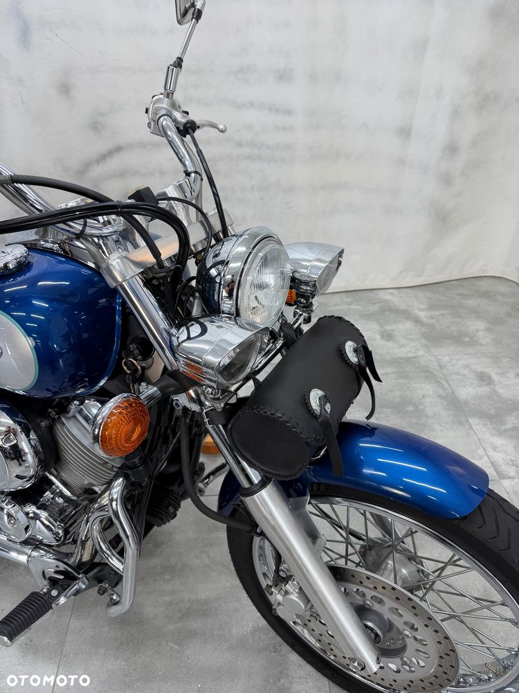 Yamaha Drag Star - 22