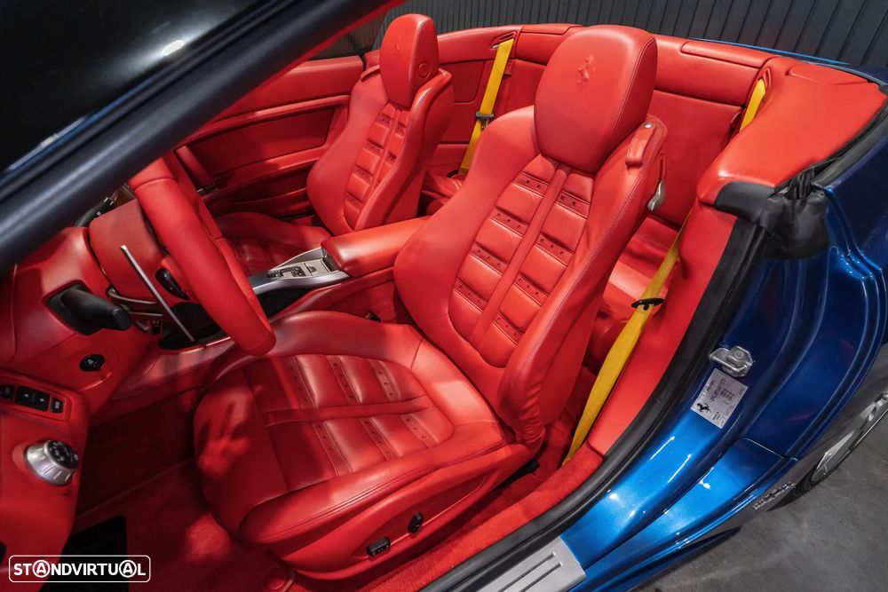 Ferrari California F1 - 25