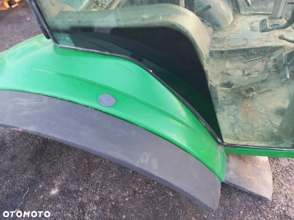 Kabina  SG093 ,JOHN DEERE 7720 błotniki poszerzenia nadkoli ,kokpit,środek,instalacja,RE183707,MONITOR POJAZDU,elektryczna,tapicerka,7200,7820,7830,7930,6215,7530, - 11