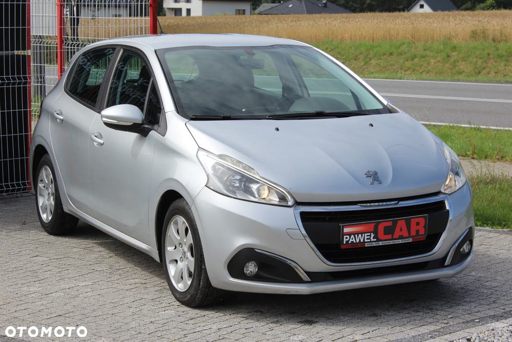 Peugeot 208 1.6 BlueHDi Allure S&S - 4