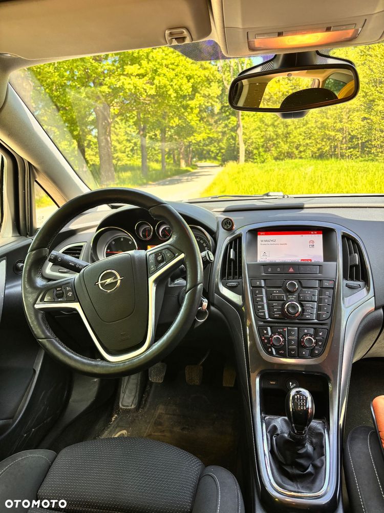 Opel Astra 1.7 CDTI - 14