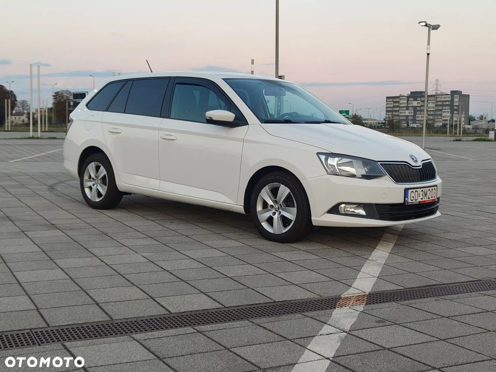 Skoda Fabia 1.4 TDI Ambition - 4