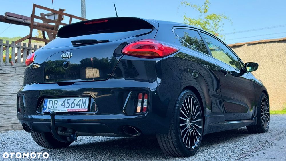 Kia Ceed 1.6 T-GDI GT-Challenge - 7