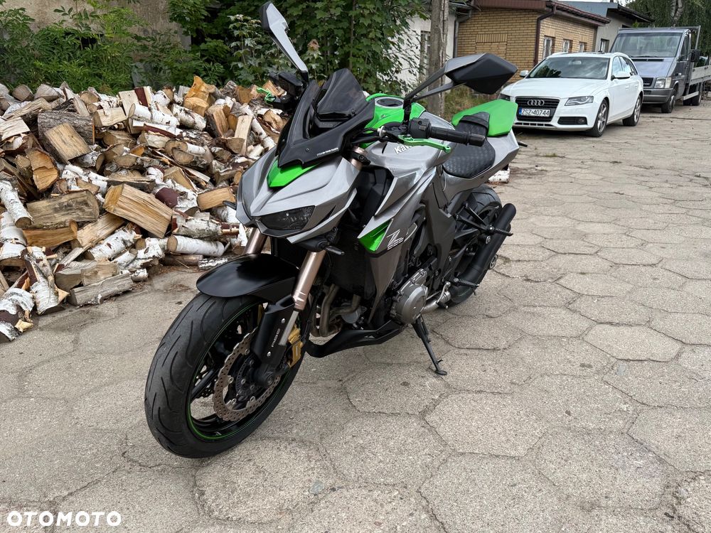Kawasaki Z - 16