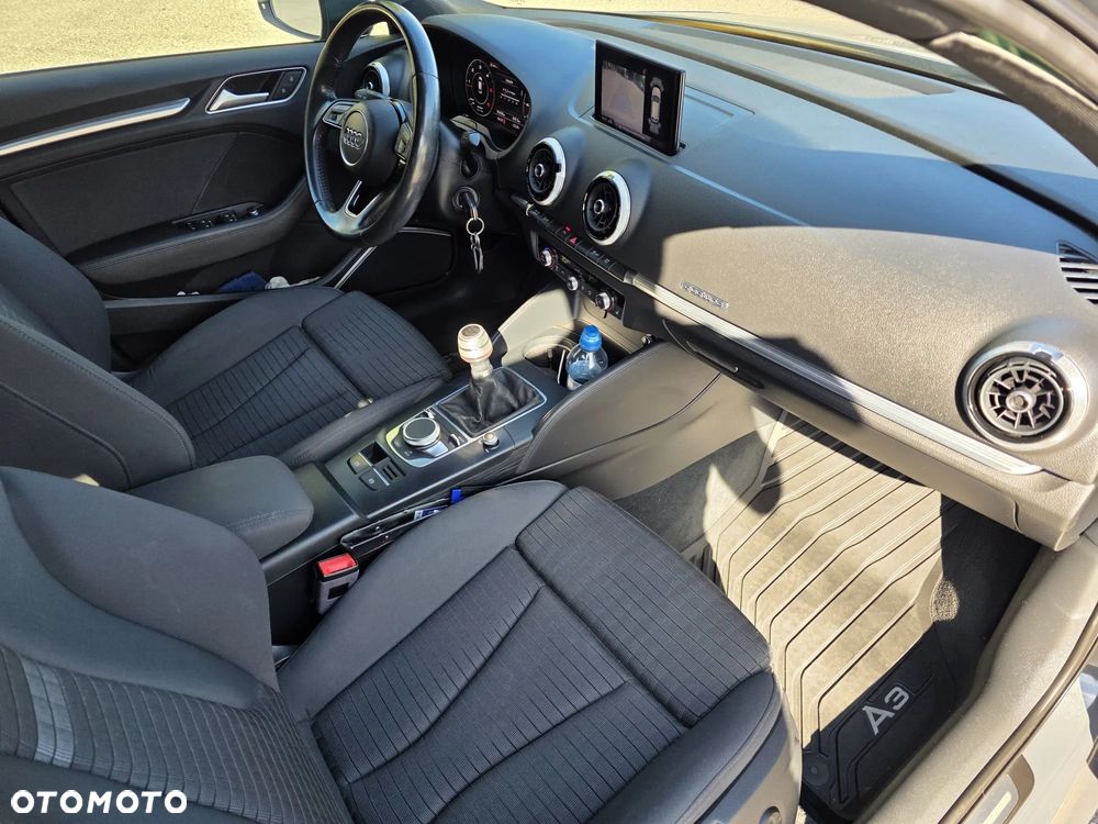 Audi A3 Sportback 2.0 TDI Quattro Sport - 18