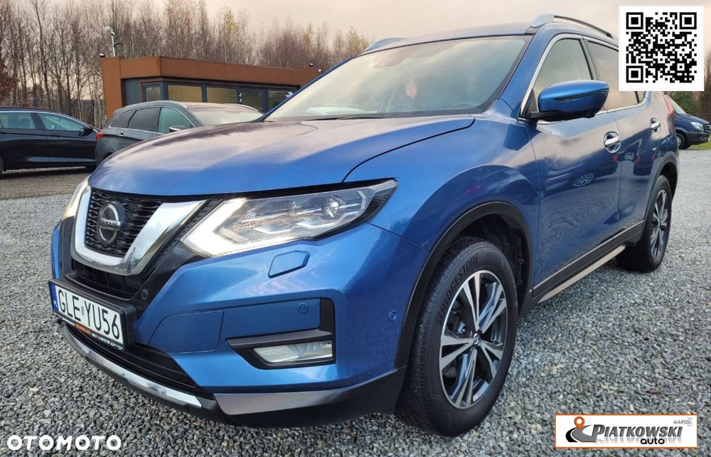 Nissan X-Trail - 2