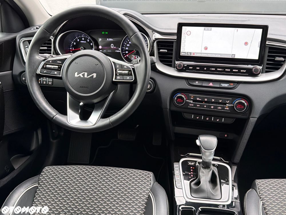 Kia XCeed 1.5 T-GDI OPF DCT7 VISION - 8