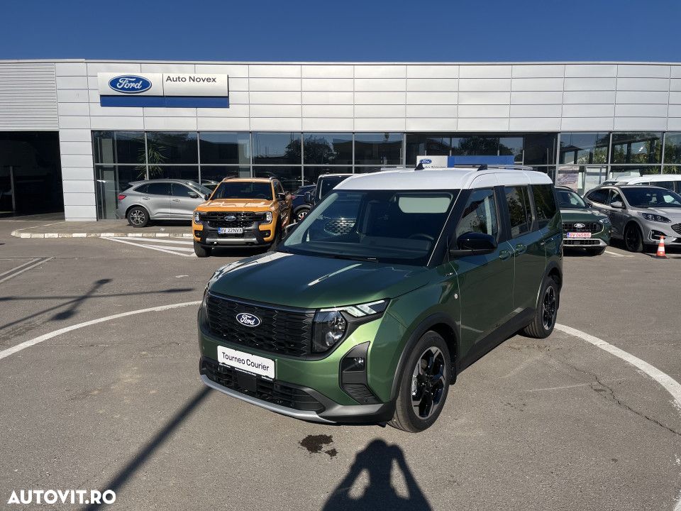 Ford Tourneo Courier - 1
