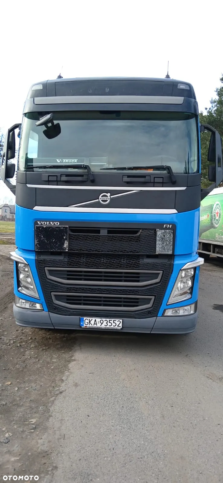 Volvo FH460 Euro6 - 4