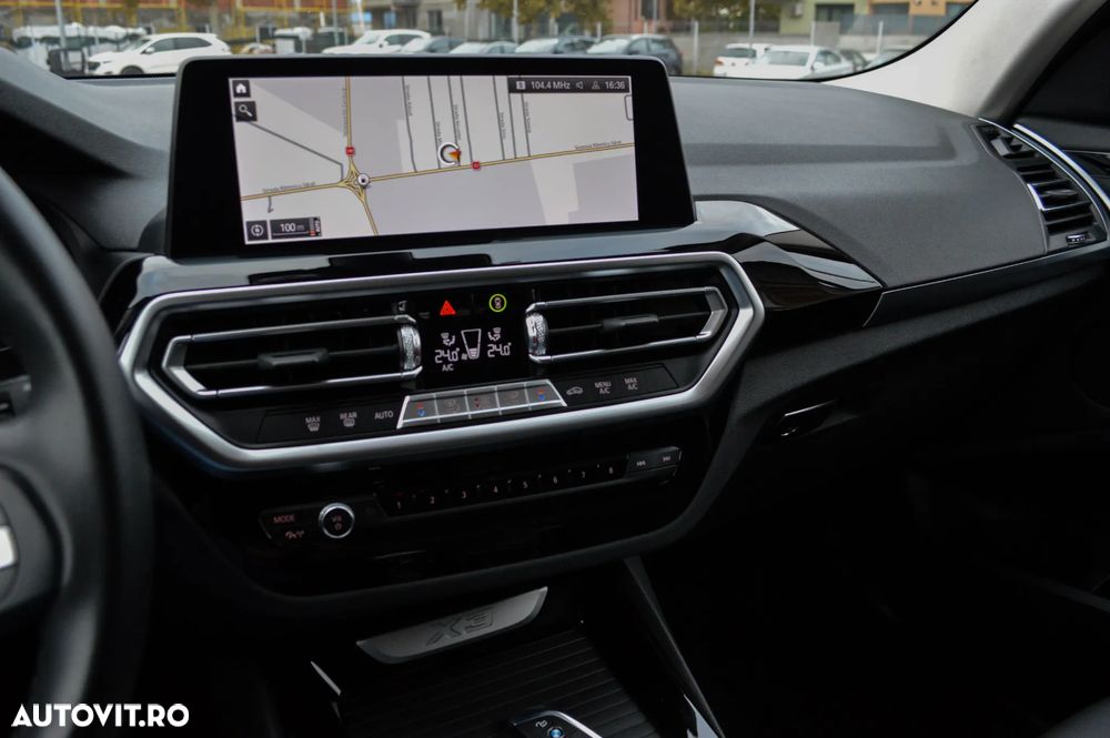 BMW X3 xDrive20d Aut. xLine - 6