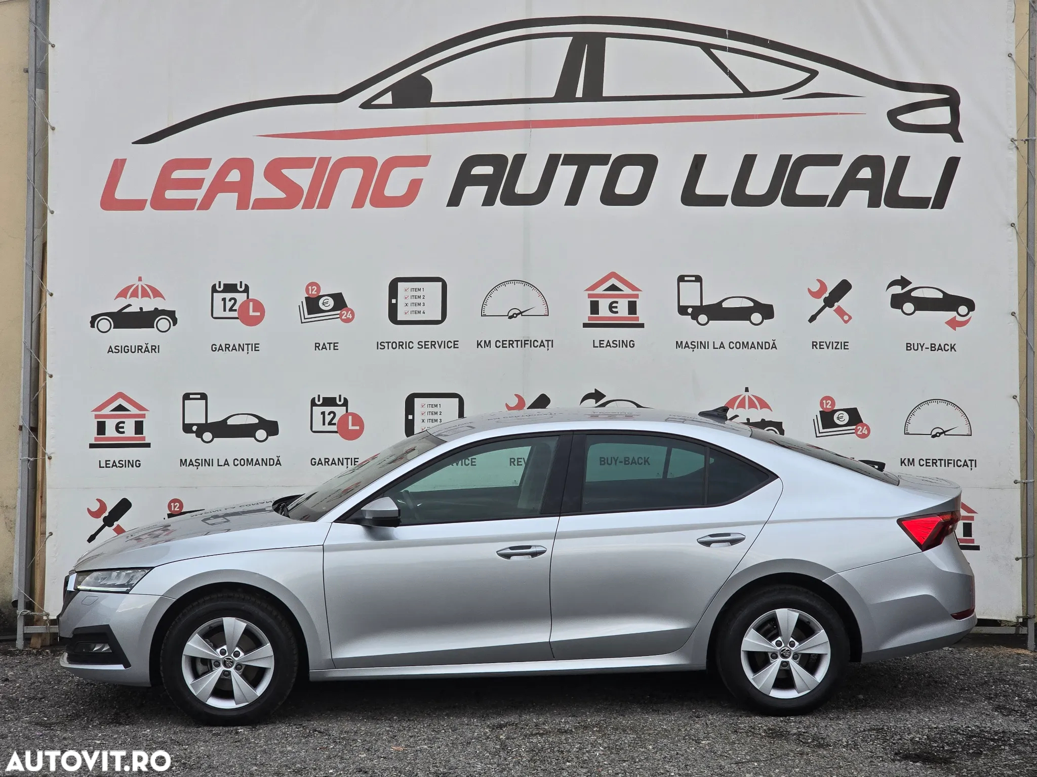Skoda Octavia 1.5 TSI Ambition - 4