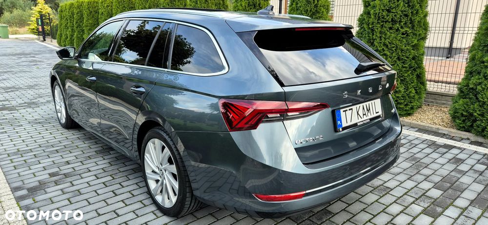 Skoda Octavia 2.0 TDI 4x4 RS DSG - 10