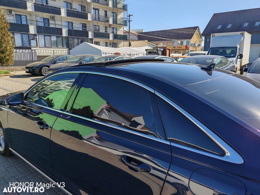 Audi A8 L 60 TFSI e quattro tiptronic - 19