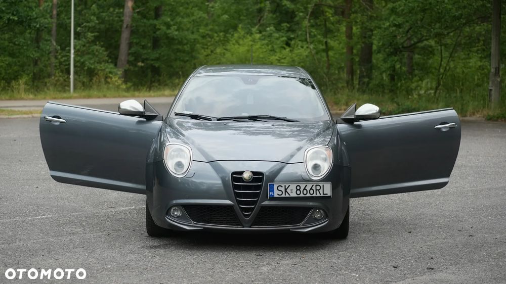 Alfa Romeo Mito 1.4 TB Distinctive - 12