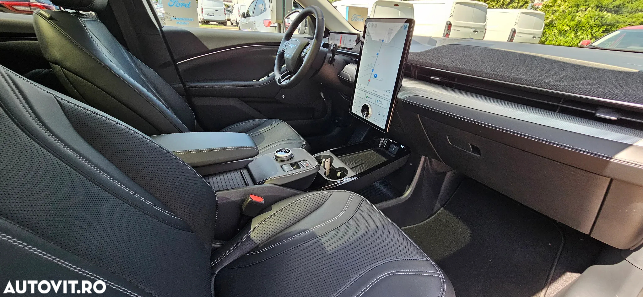 Ford Mustang Mach-E RWD Standard Range 198 kW Base - 10
