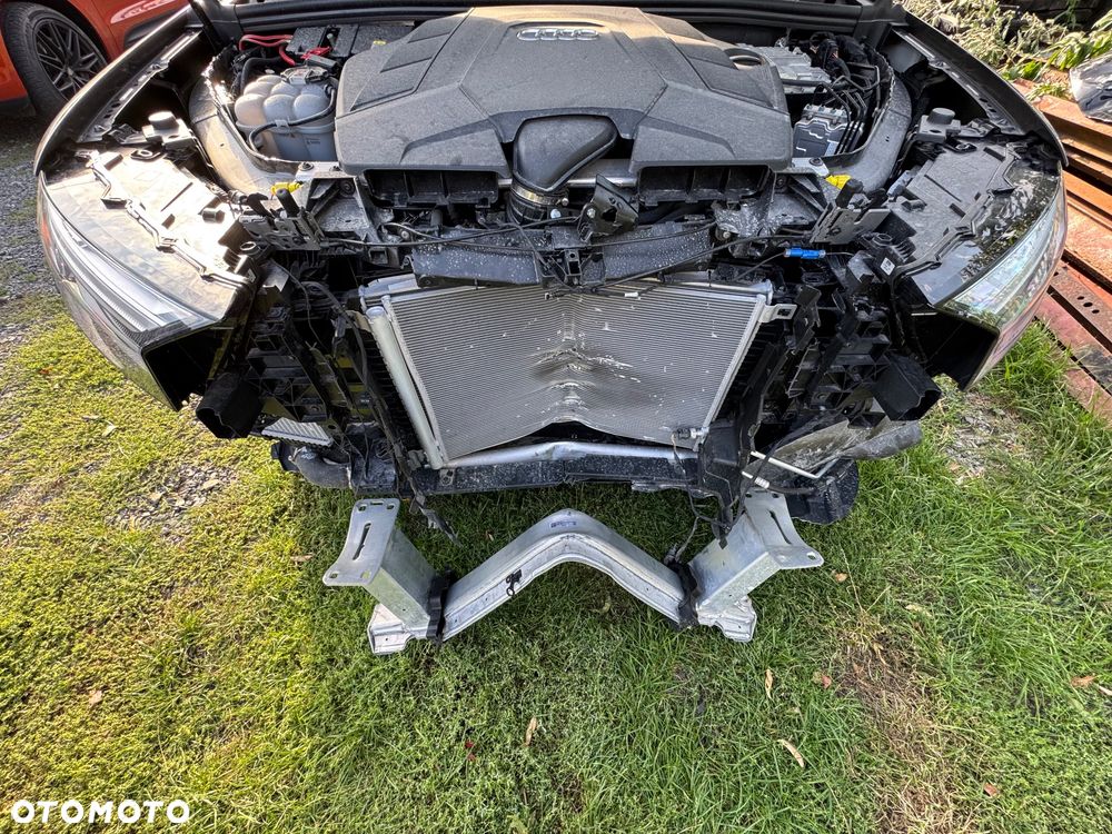 Audi Q7 TFSI mHEV 250 kW Quattro Tiptr - 30