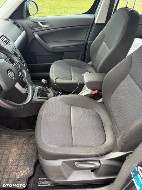 Skoda Yeti Tour 2.0 TDI SCR 4x4 - 7