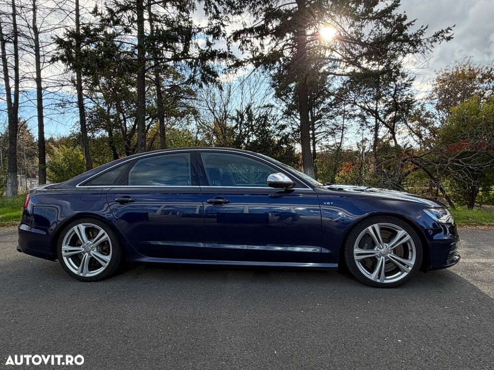 Audi S6 4.0 TFSI S tronic - 5