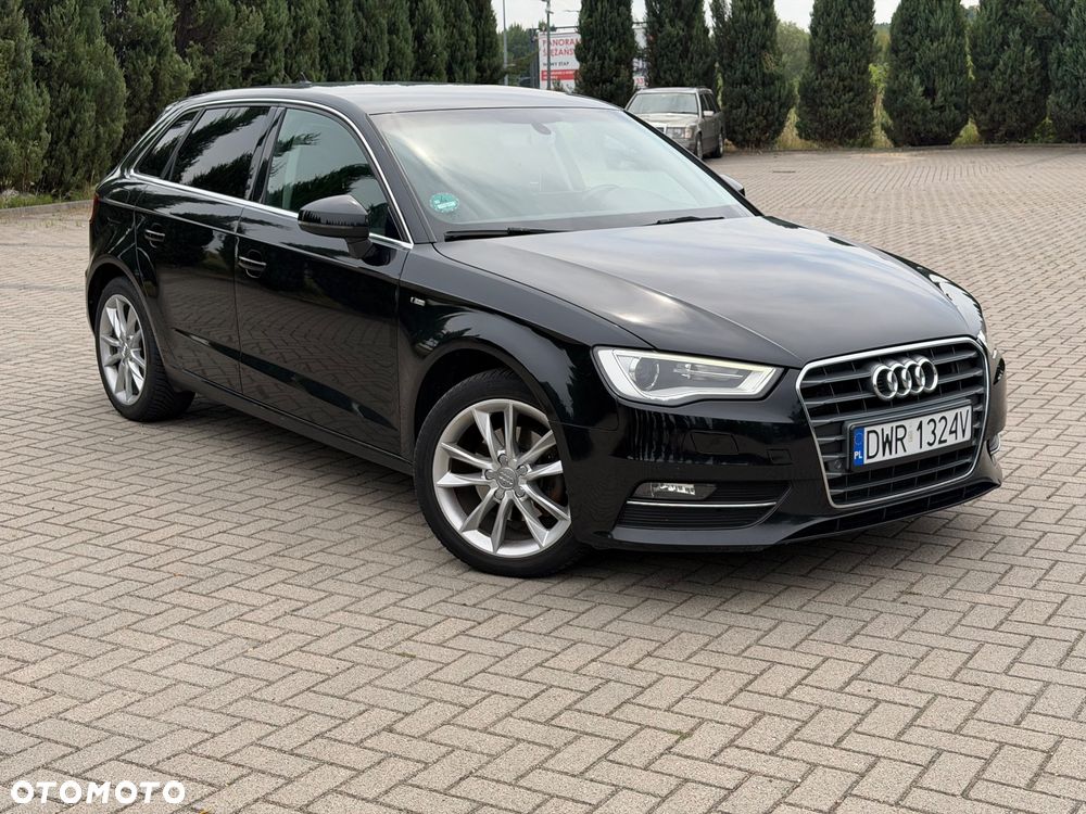 Audi A3 Sportback - 9
